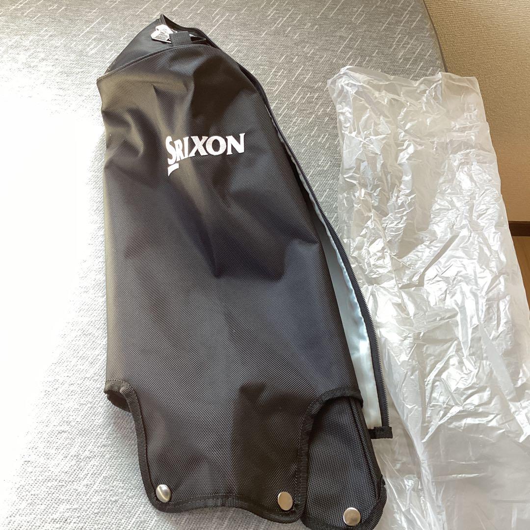 スリクソンSRIXON スタンドキャディバック　(GGC-S187L)