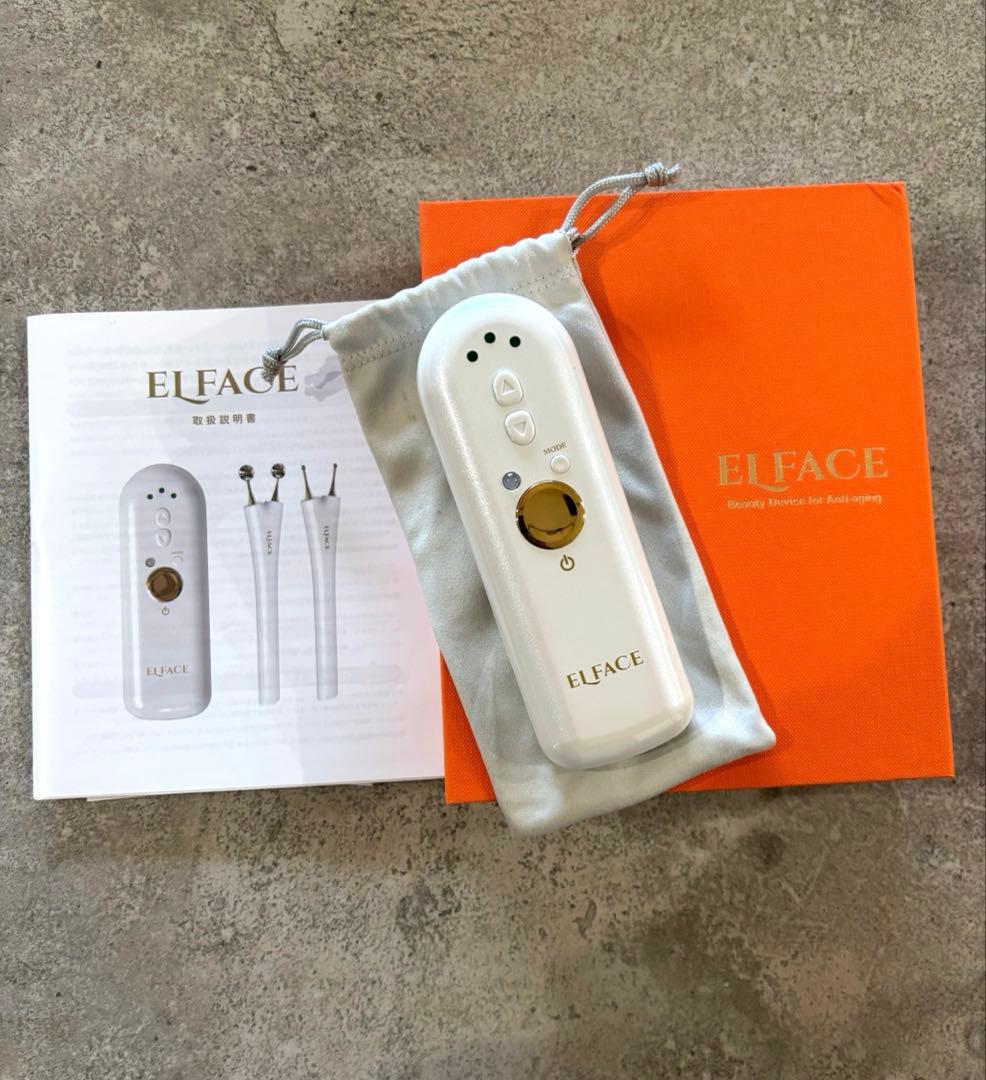 韓国発美顔器 エルフェイス ELFACE カンナムドール