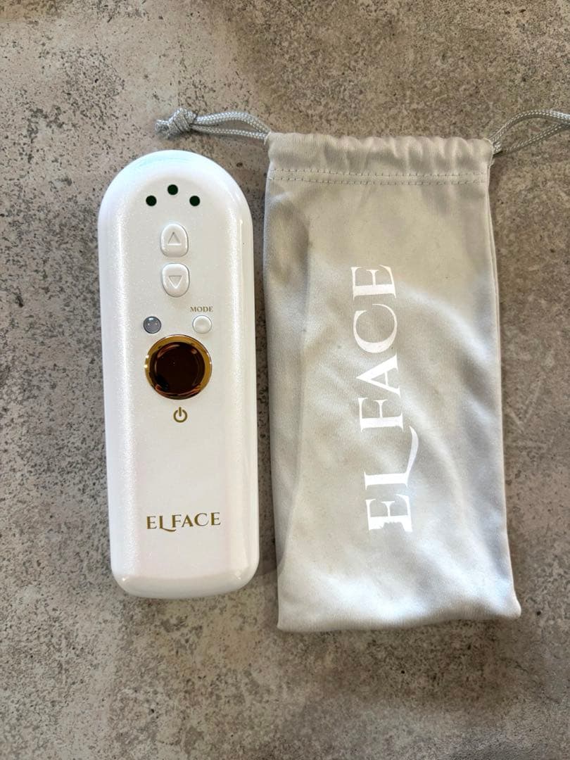 韓国発美顔器 エルフェイス ELFACE カンナムドール