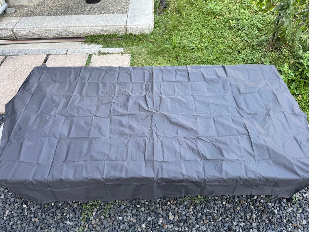 Johny　オニドーム１　オレンジ　アンダーシート＆トレックタープ付