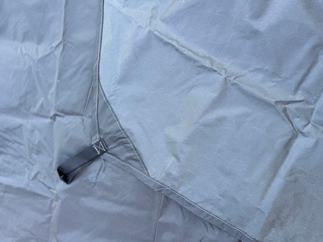 Johny　オニドーム１　オレンジ　アンダーシート＆トレックタープ付