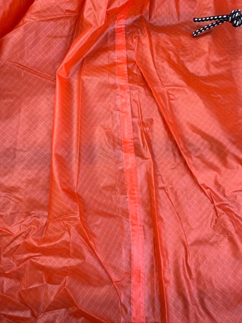 Johny　オニドーム１　オレンジ　アンダーシート＆トレックタープ付