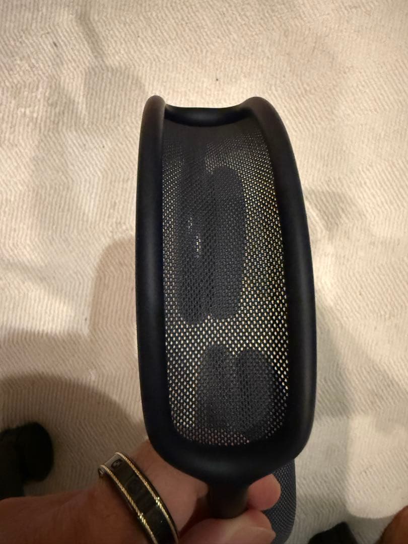 AirPodsMAX ミッドナイト第2世代 USB Type-C