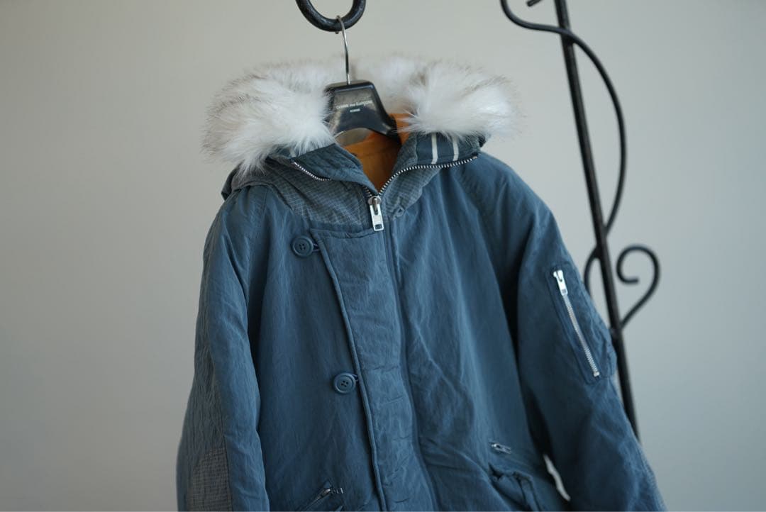 palace skateboard P-3B PARKA ダウン ジャケット