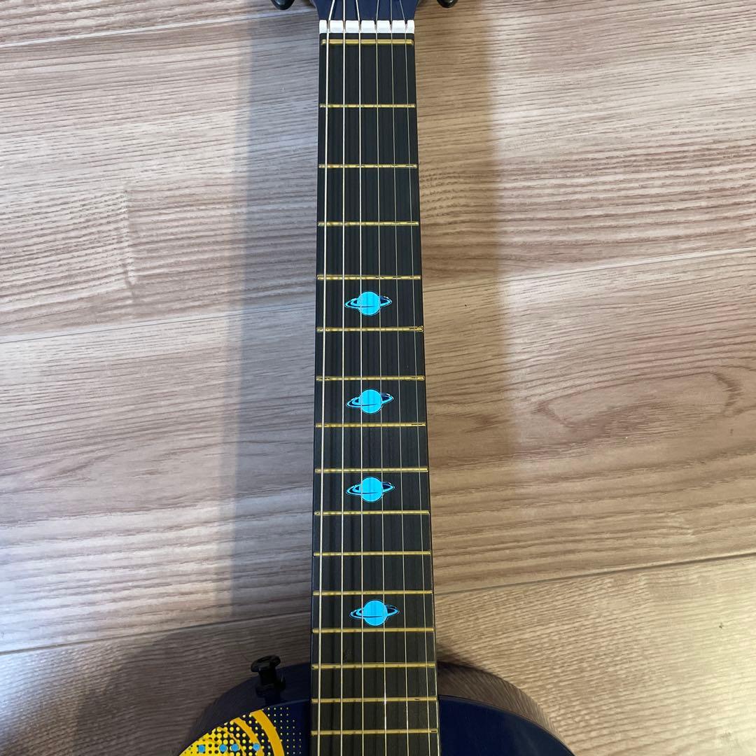 【⭐︎貴重⭐︎】トイストーリー バズ・ライトイヤー アコースティックギター