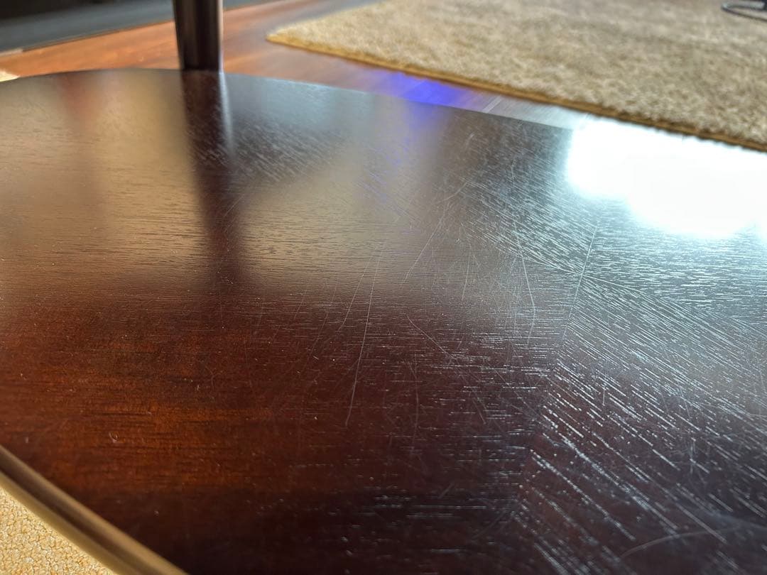 マルニ木工 マルニ maruni 猫足 センターテーブル リビングテーブル ロー