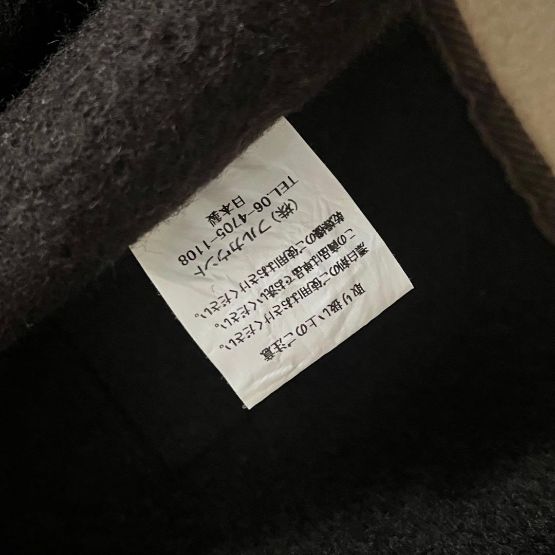 ブラウンズビーチベスト size:42 フルカウント ブラウン