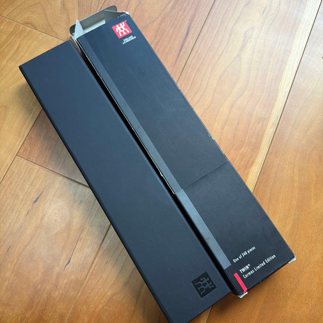240本限定品　ツインセルマックスLE　シェフナイフ200　新品未使用