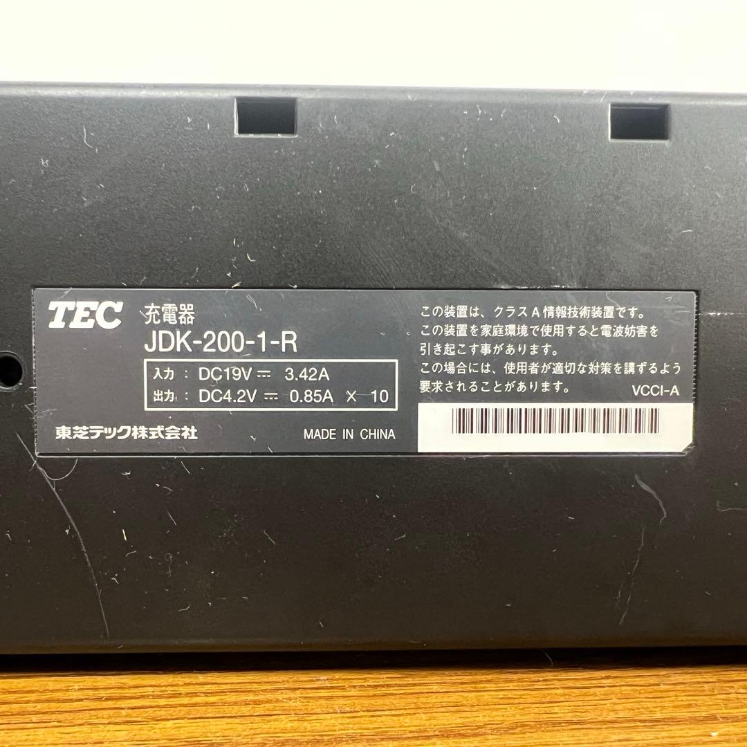 TEC レジ用品 まとめ売り 2016年製