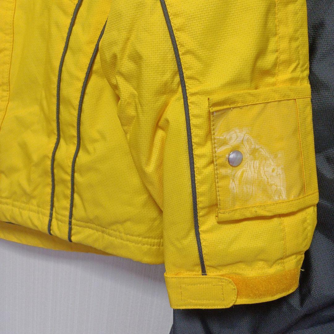 【美品】DESCENTE　スキーウェア　150　上下