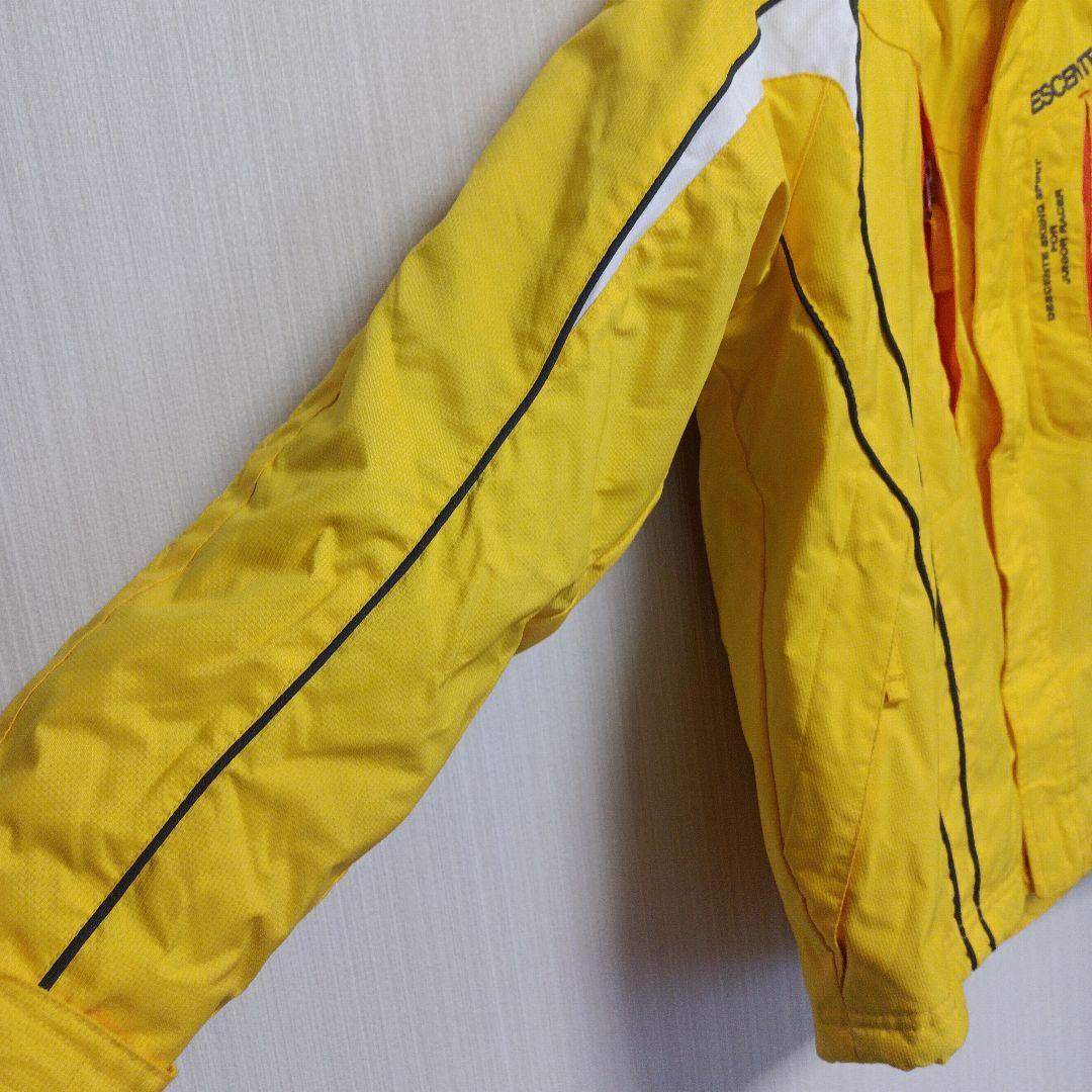【美品】DESCENTE　スキーウェア　150　上下