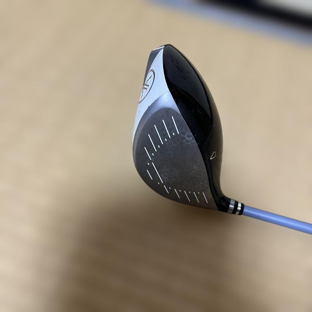 ヤマハレディースインプレスUD2プラスドライバーと5番ウッド