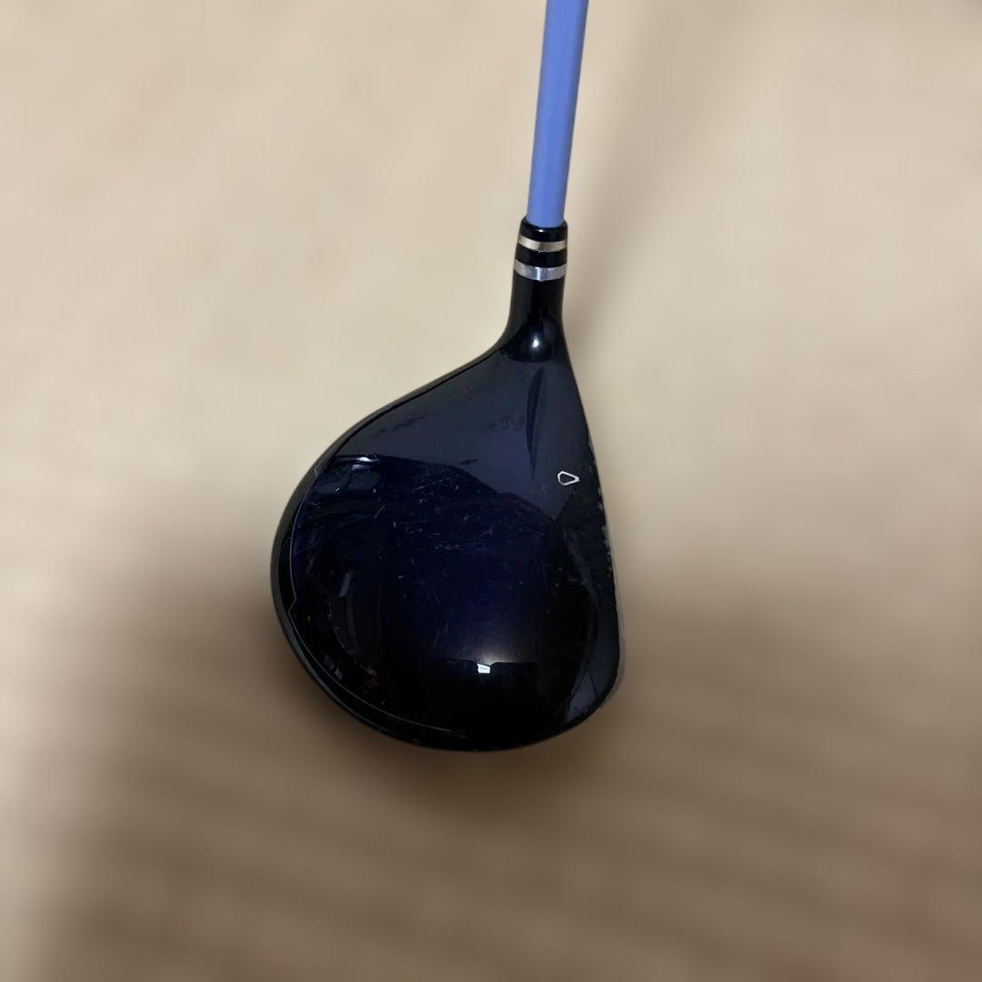 ヤマハレディースインプレスUD2プラスドライバーと5番ウッド