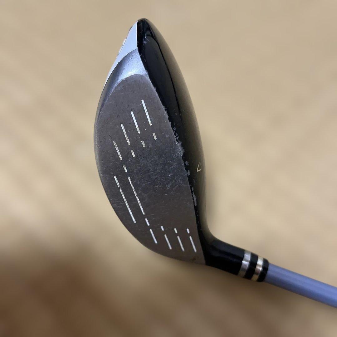 ヤマハレディースインプレスUD2プラスドライバーと5番ウッド