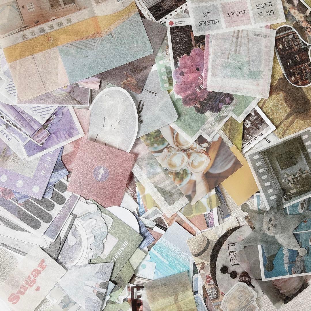 【ご希望の枚数をコメント欄へ！】まとめ売り / おすそ分け / コラージュ素材