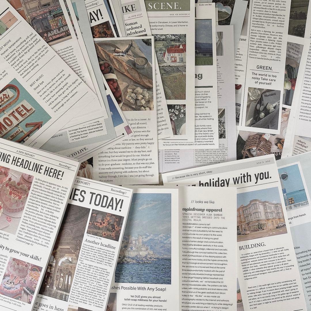 【ご希望の枚数をコメント欄へ！】まとめ売り / おすそ分け / コラージュ素材