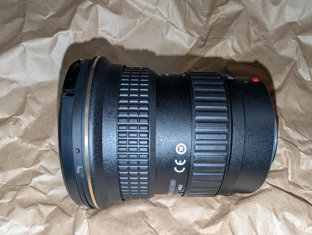 T*i様 AT-X 11-20 PRO DX キヤノンレフ用(APS-C) TO