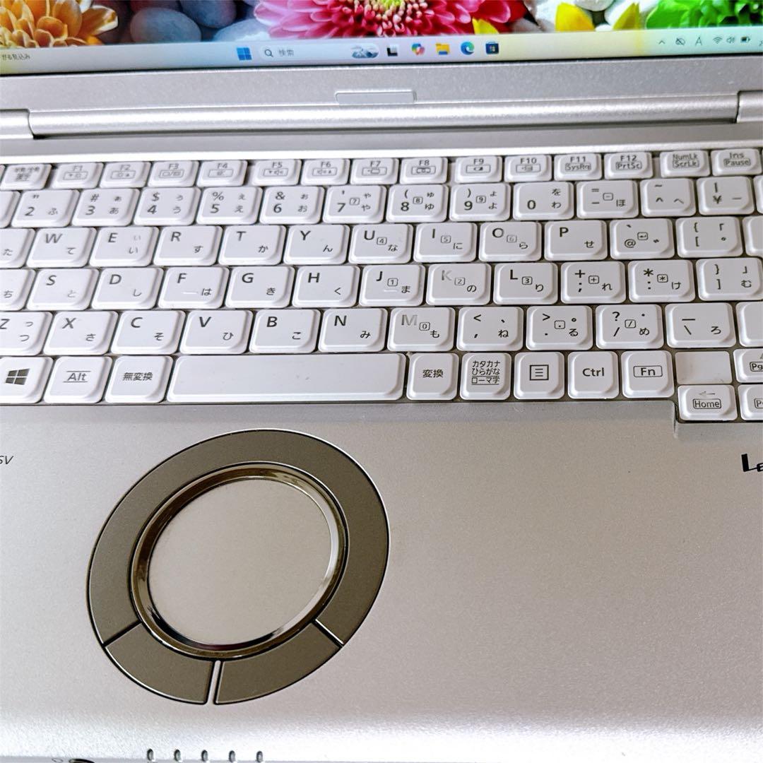 ✨バッテリー良好Let’s note SV8 Office2019✨