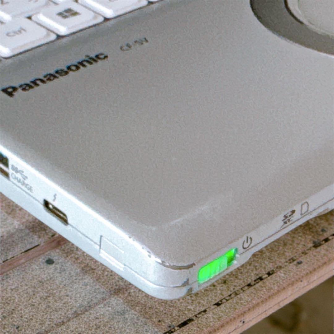 ✨バッテリー良好Let’s note SV8 Office2019✨