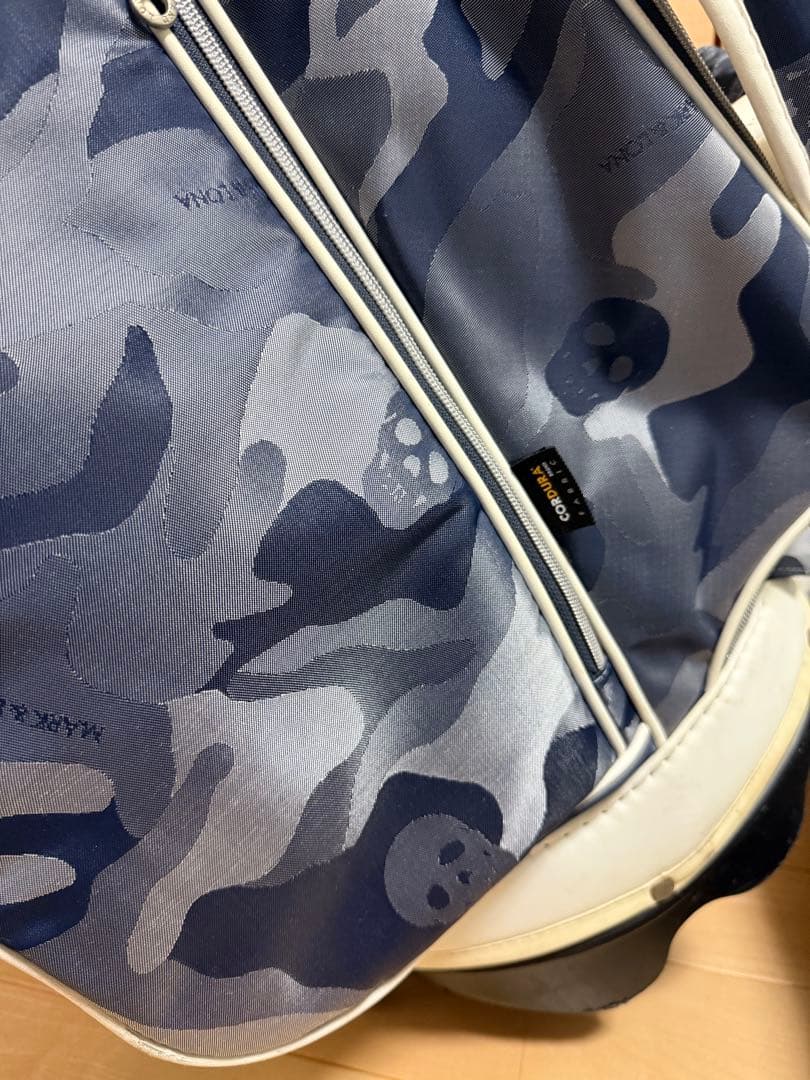 完売★マークアンドロナ★スタンドキャディバッグ★ゴルフ★マーク&ロナ★木村拓哉