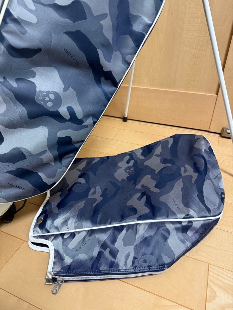 完売★マークアンドロナ★スタンドキャディバッグ★ゴルフ★マーク&ロナ★木村拓哉