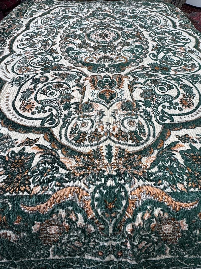 ペルシャ 手作り タブリーズ ラグ/キリム / シート