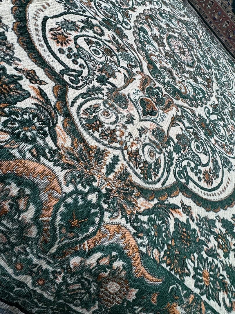 ペルシャ 手作り タブリーズ ラグ/キリム / シート