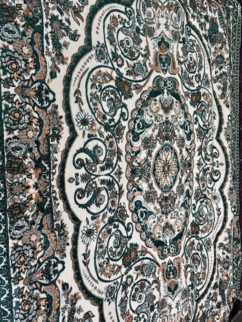 ペルシャ 手作り タブリーズ ラグ/キリム / シート