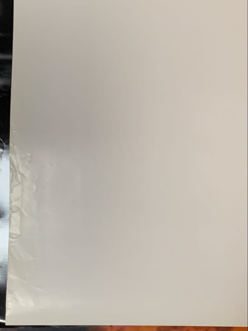 【B2・表面フチ痛み】 デビルメイクライ3 販促 非売品 ポスター