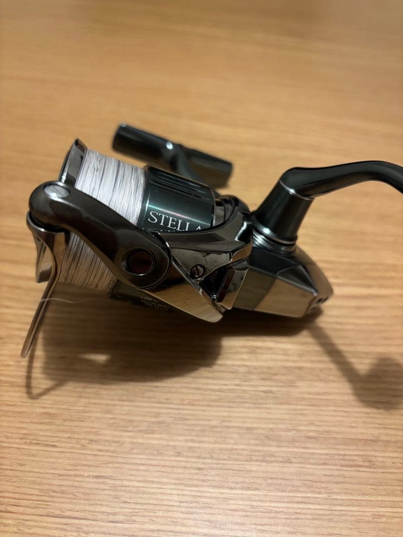 22ステラ2500SHG