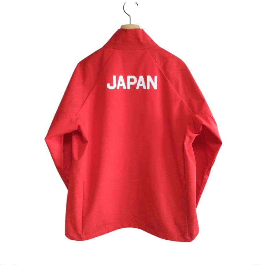 2025 ラグビー日本代表オフィシャル アンセムジャケット［MATCH DAY］