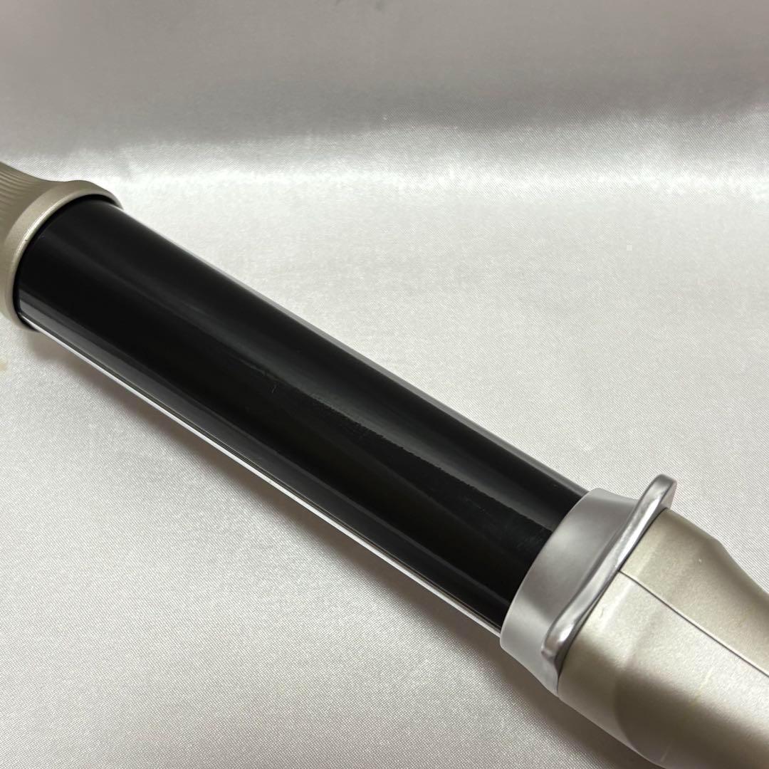 YA-MAN スムースアイロンフォトイオンカール YJHB1N 32mm