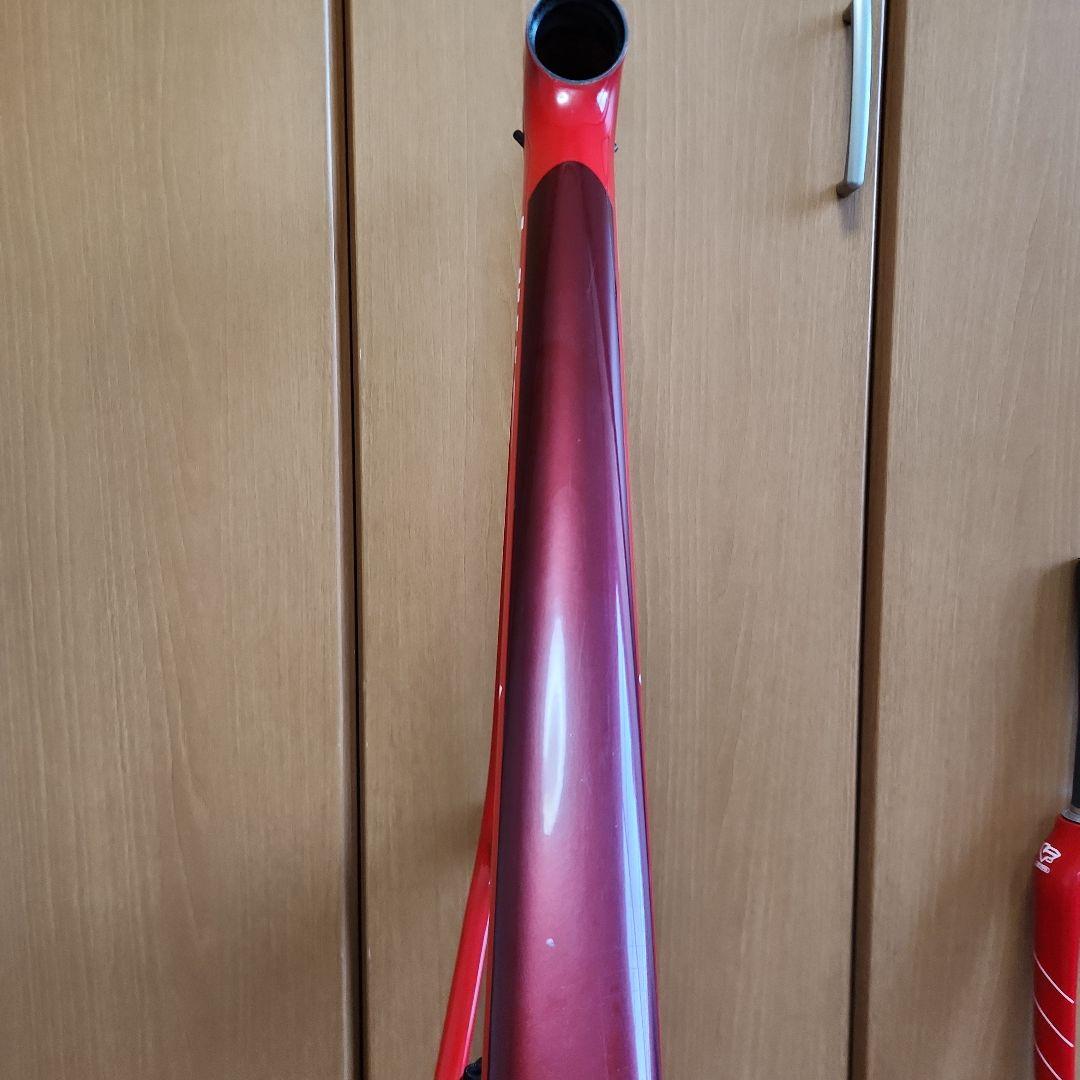 BOMA DOLA2 フレームセット　ディスク Sサイズ