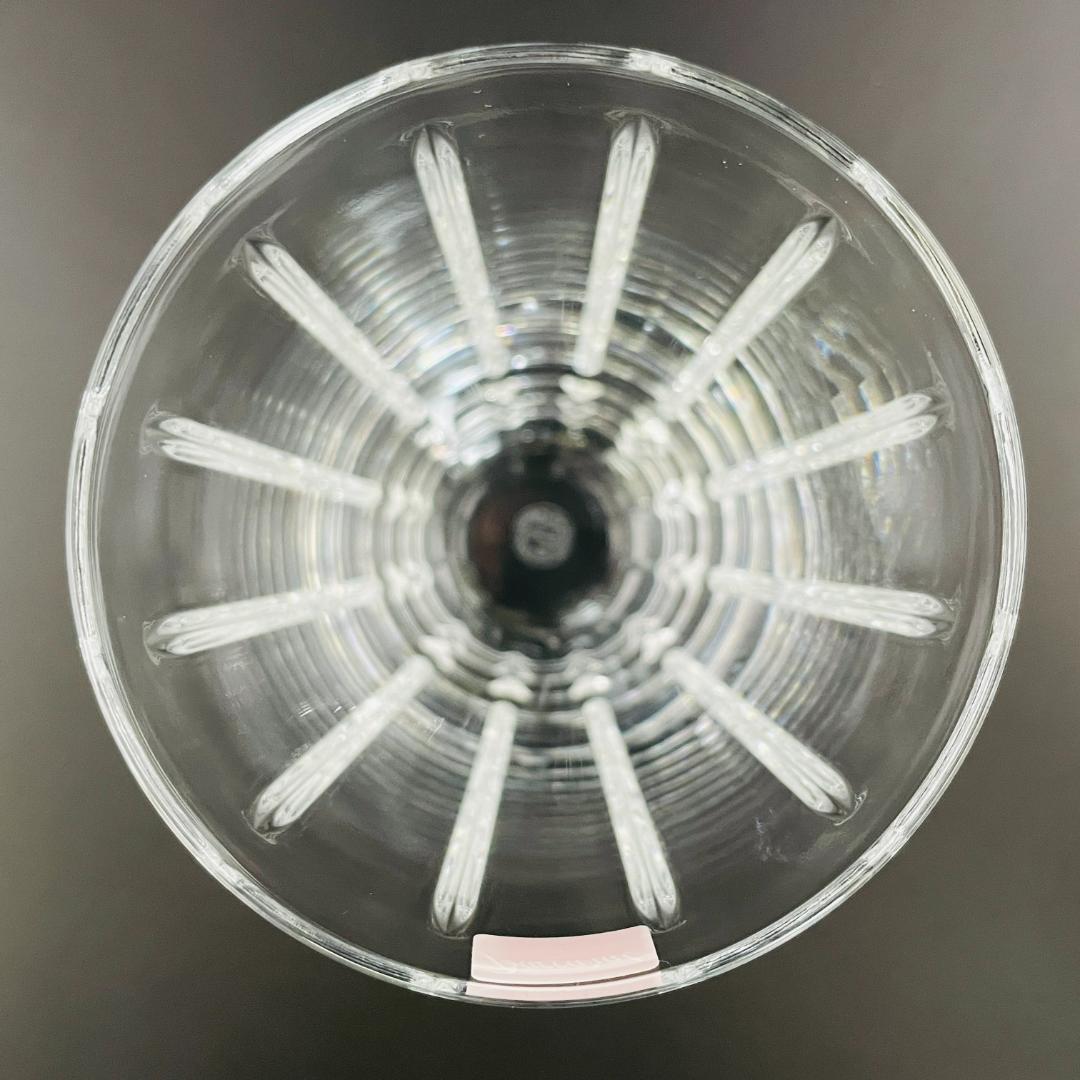 【未使用保管品】Baccarat バカラ アルルカン クリスタルタンブラー