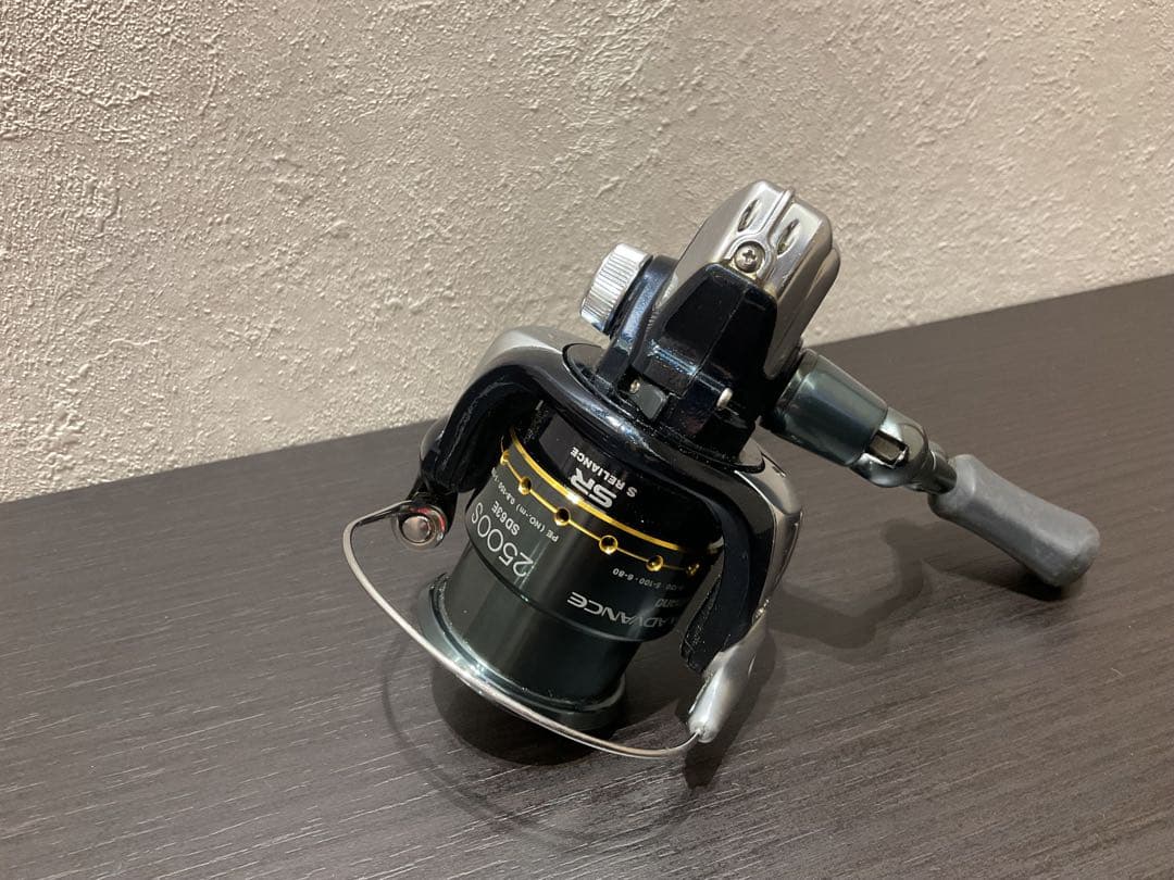 シマノアルテグラアドバンス2500S 釣り未使用品