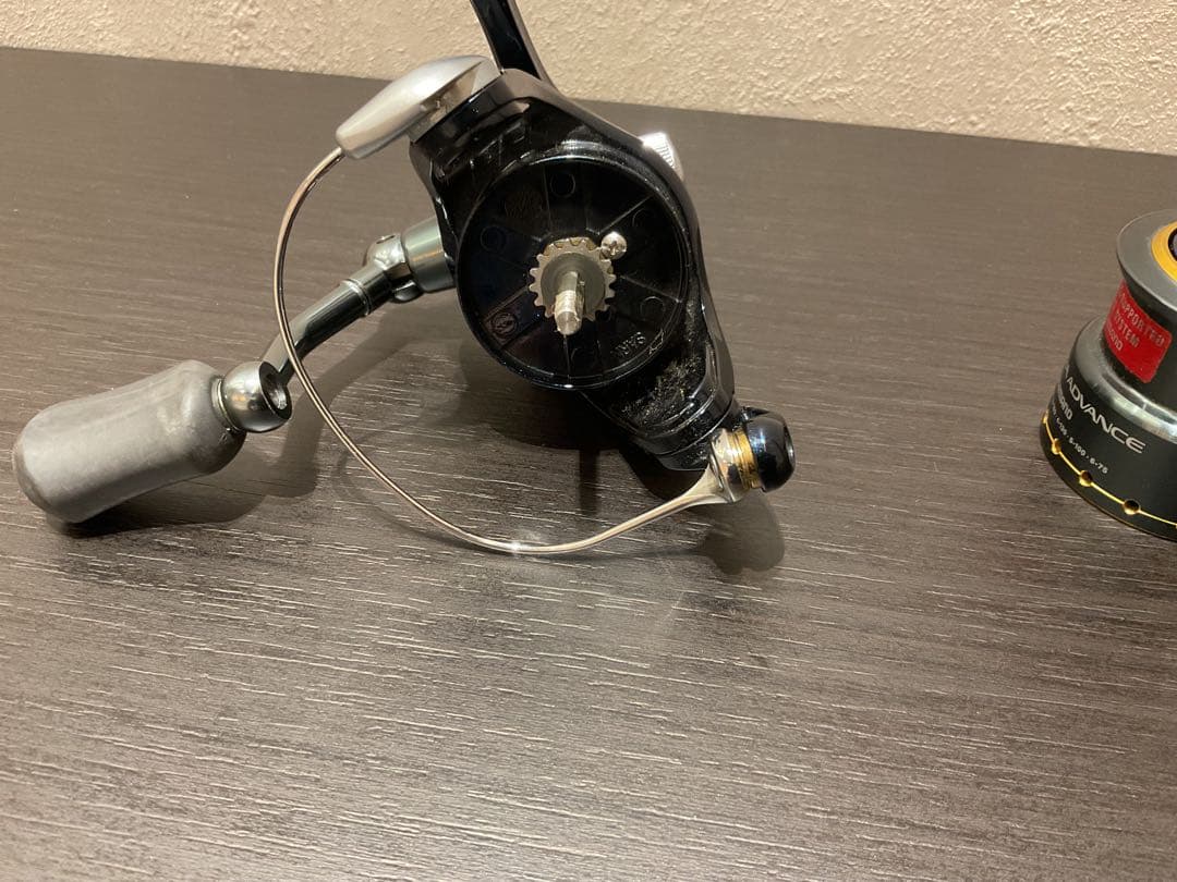 シマノアルテグラアドバンス2500S 釣り未使用品