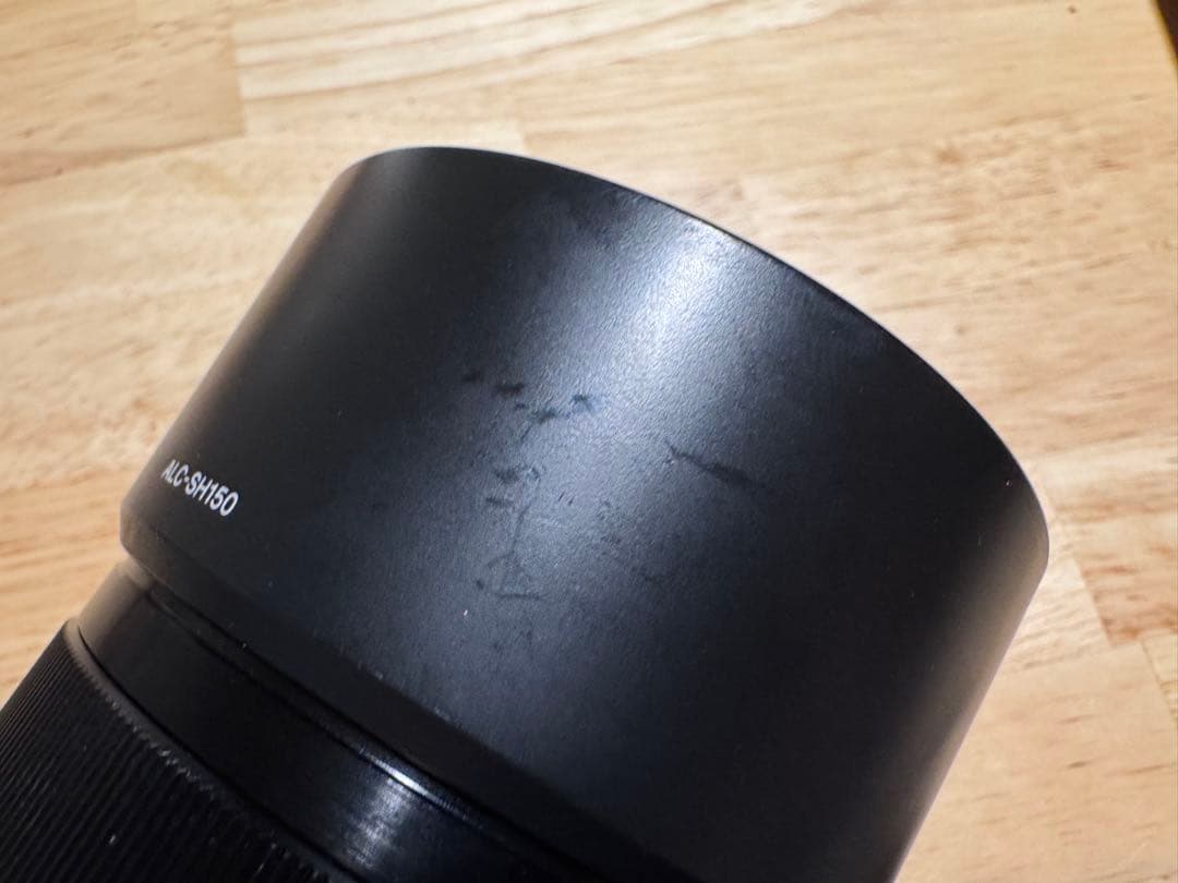 SONY FE 85mm F1.8 Eマウントレンズ　SEL85F18