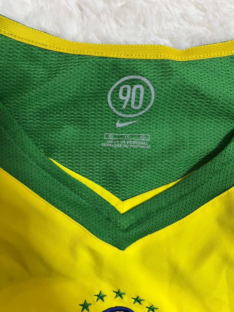 Nike ブラジル代表 サッカーウェア 16