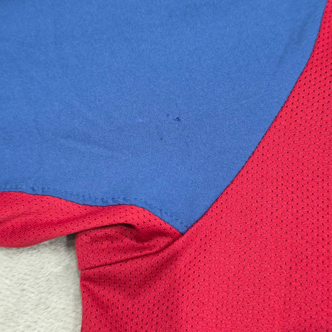 バルセロナ　04-05　ユニフォーム　L　NIKE　ナイキ　ストライプ
