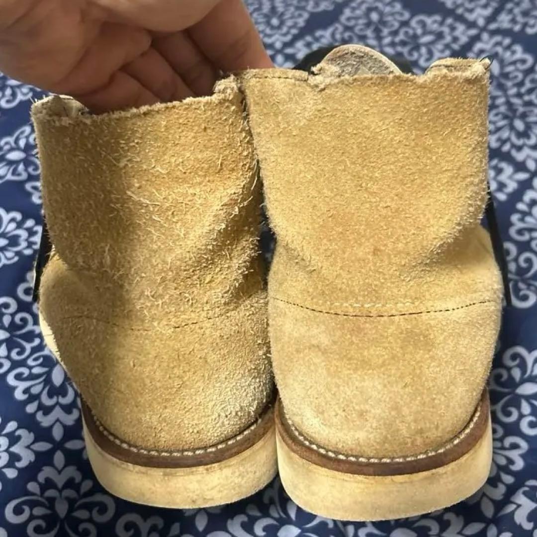 レッドウィング RED WING 廃盤 美品　キムタク着用　8167 四角犬タグ