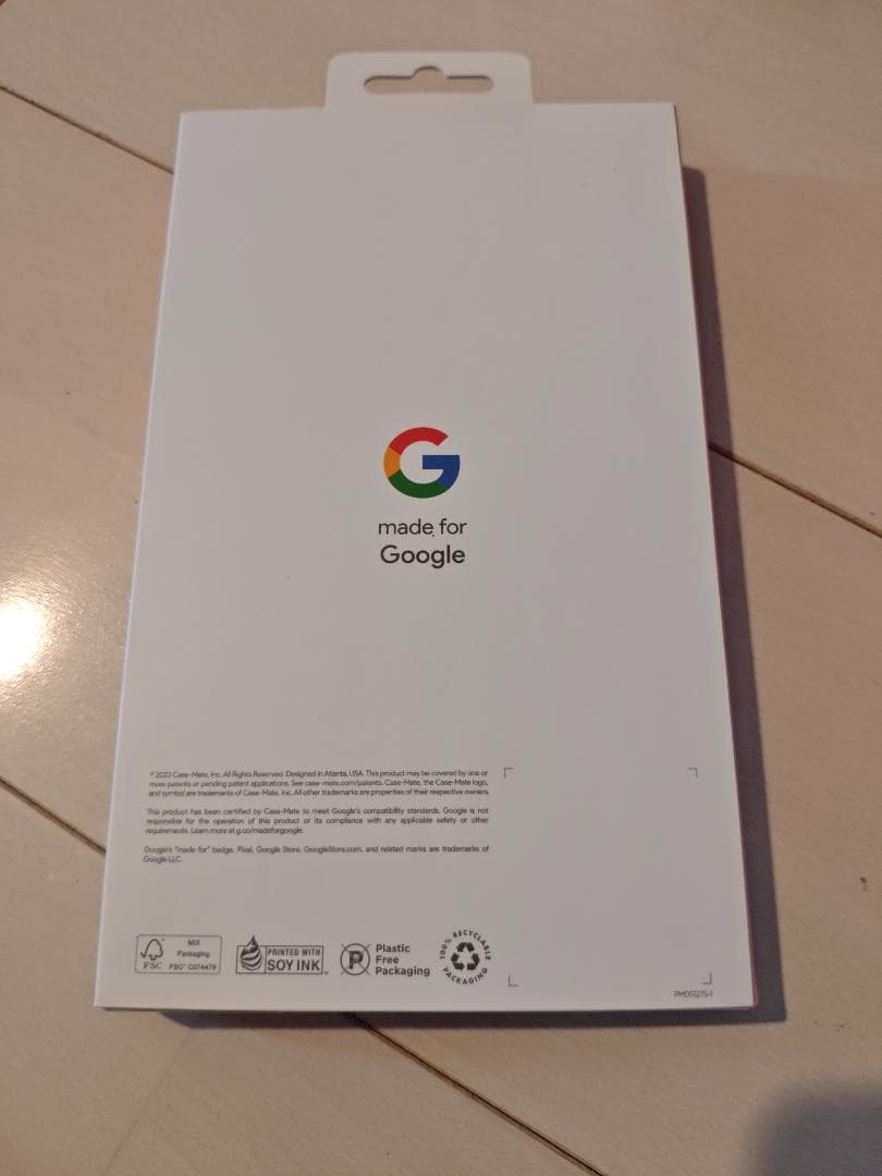 Pixel 7aコーラルSIMフリー Googleストア版 激レア限定ケース付