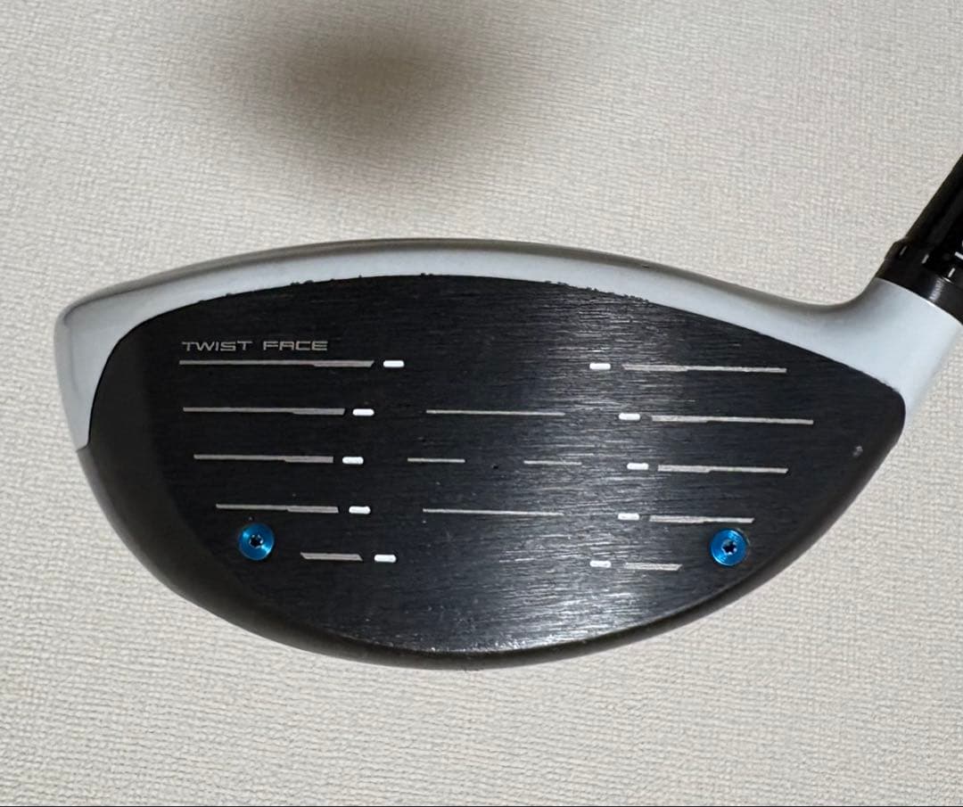 SIMMAX ドライバー10.5 TENSEI PRO BLUE 1K60R