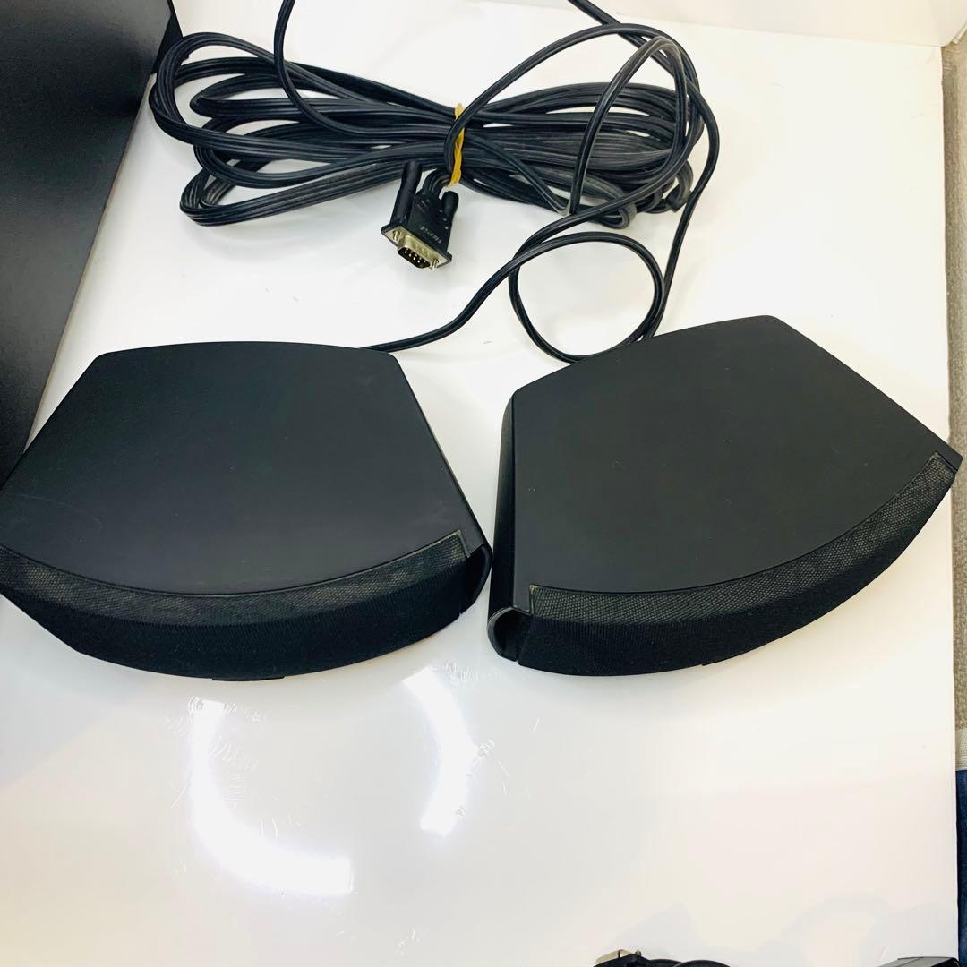 BOSE ホームシアター スピーカー CINEMATE SERIES II