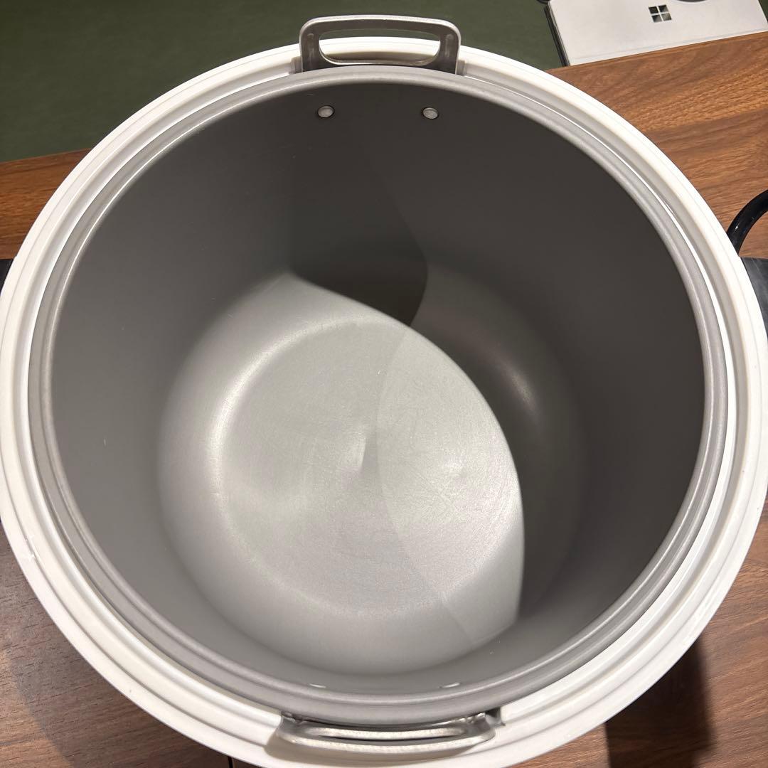 タイガー 電子 ジャー 保温 専用 ステンレス 業務用 JHA-540A