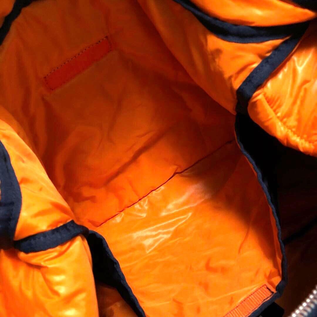 新品同様✨激レア ヘッドポーター タンカー 9nineショルダーバッグ ネイビー