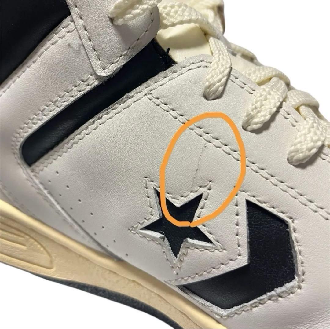 【コンバース/ CONVERSE】WEAPON VTG HI ハイカット28.0