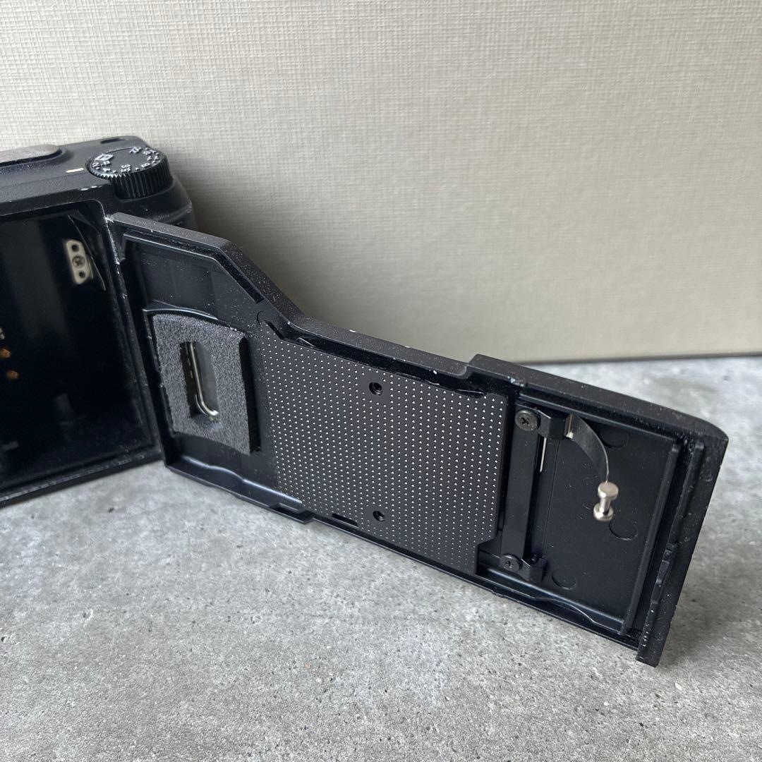 RICOH GR1動作品コンパクトフィルムカメラ 専用ケース付き