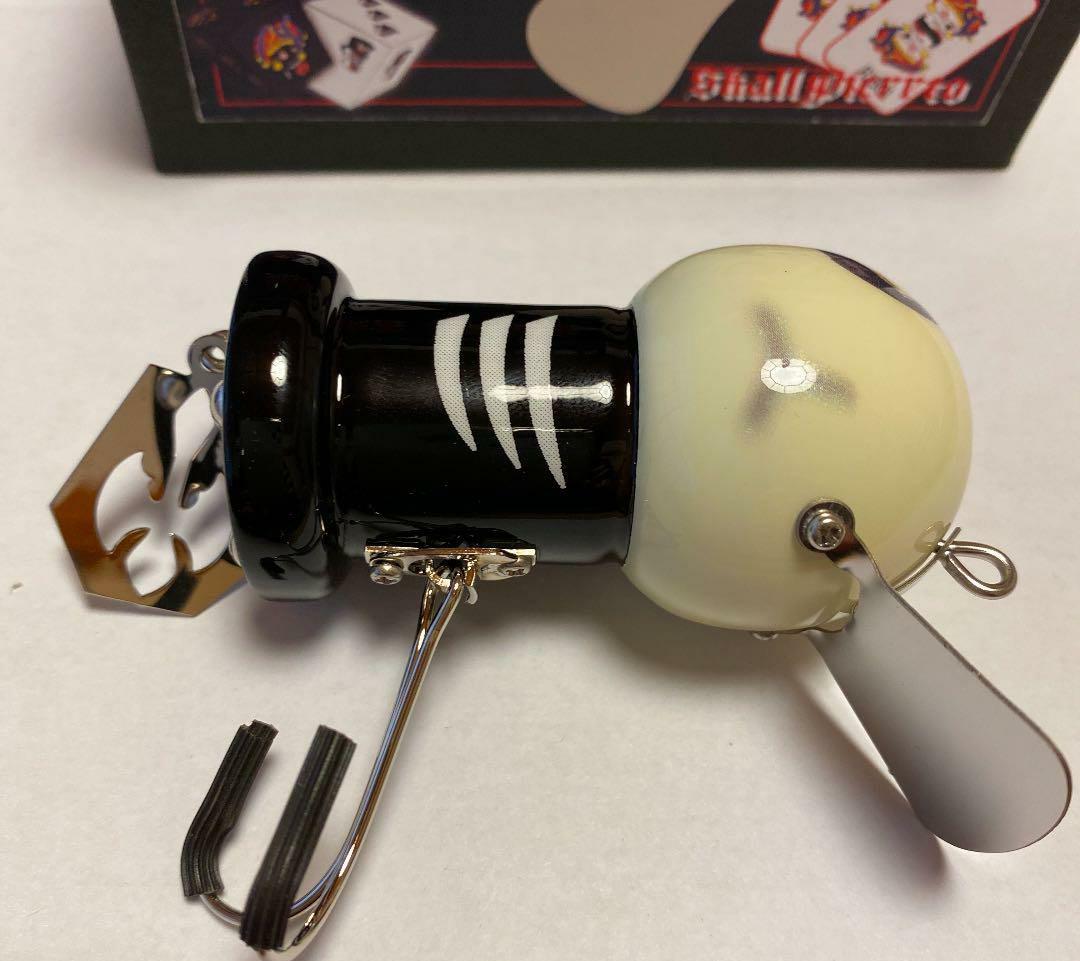 管理No.(230) スカルピエロ ジャックバルク ？