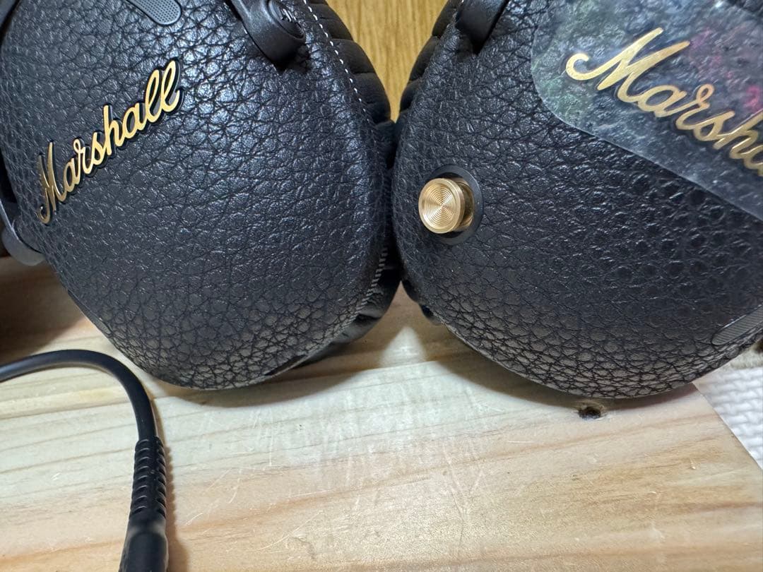 【美品】【正規品 】Marshall Monitor III