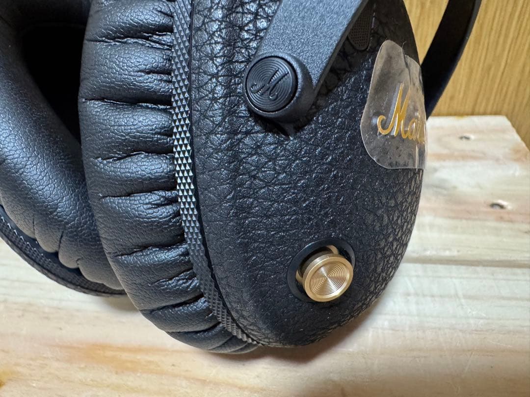 【美品】【正規品 】Marshall Monitor III